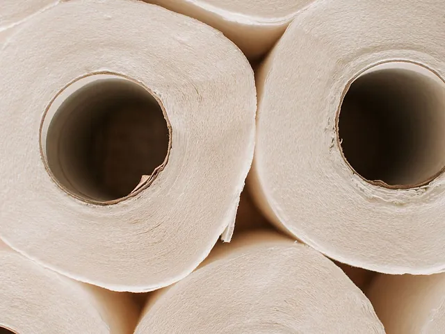 rollos de papel de cocina